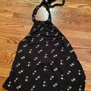 halter american eagle top